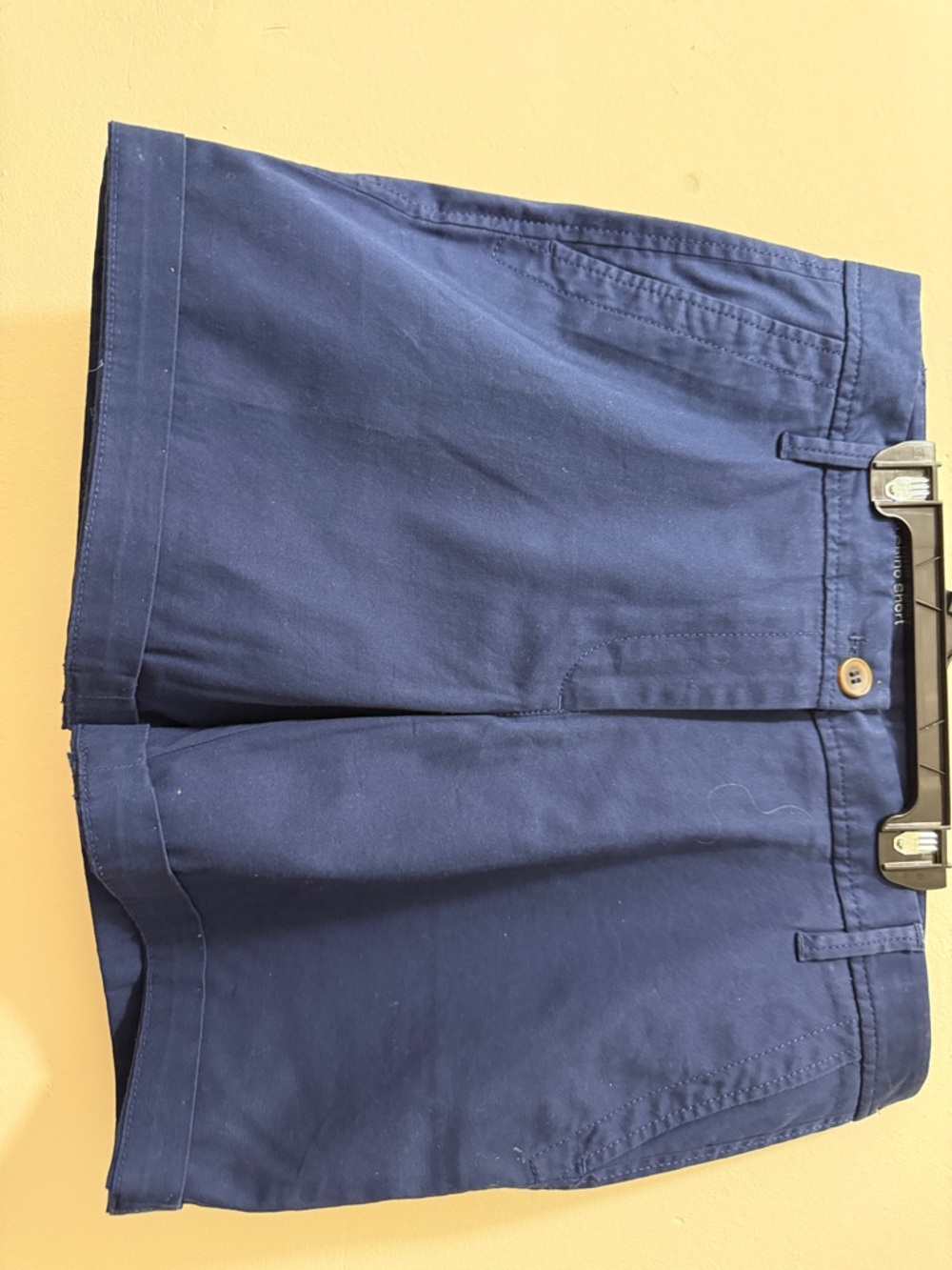 Talbots Navy Blue Girls Casual Shorts